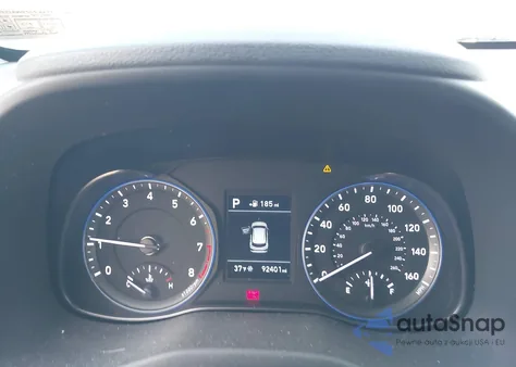 2018 Hyundai Kona Sel из США, поврежденный, VIN KM8K22AA9JU146019